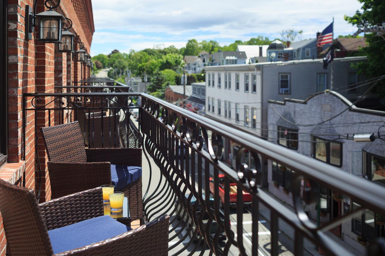 Hotel 16 Bay View à Camden Extérieur photo